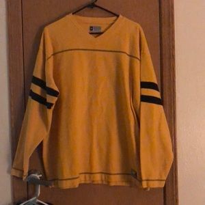BKE Division, XXL, yellow with black stripes